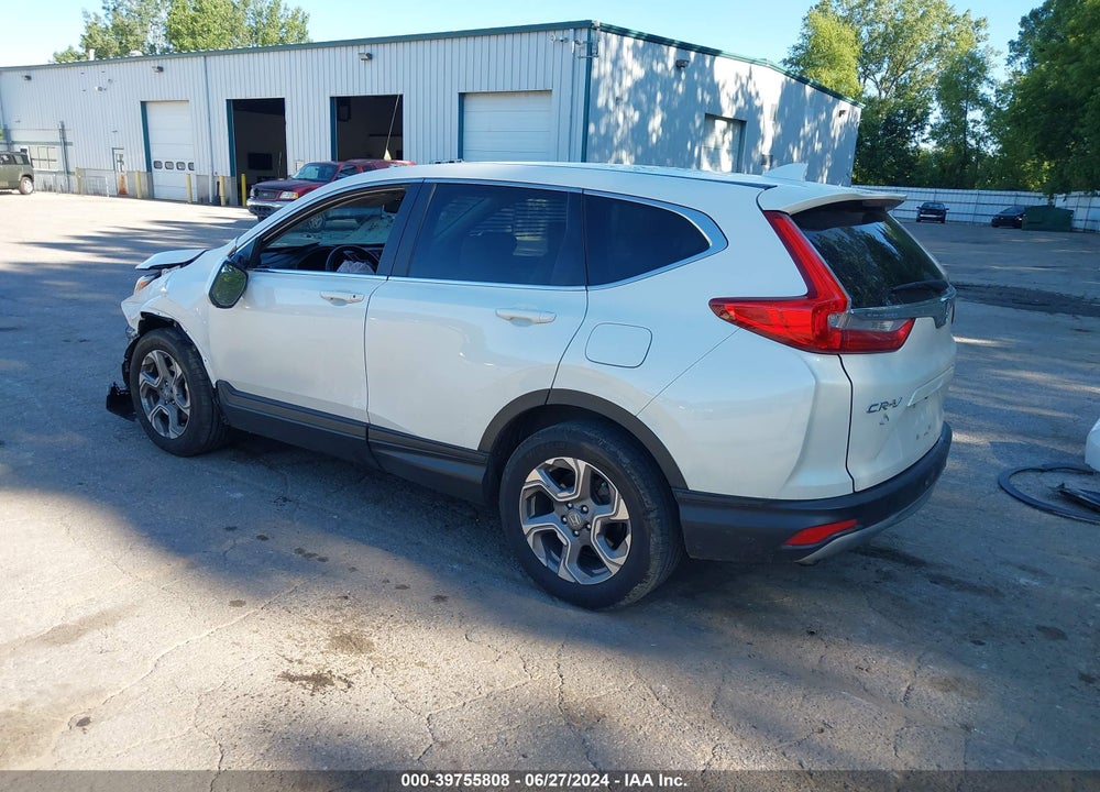 2018 HONDA CR-V EX-L/EX-L NAVI VIN: 2HKRW2H86JH616186
