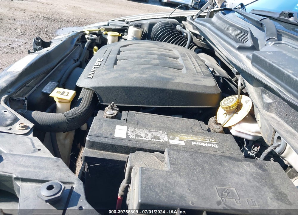 2014 CHRYSLER TOWN & COUNTRY TOURING VIN: 2C4RC1BG5ER111364