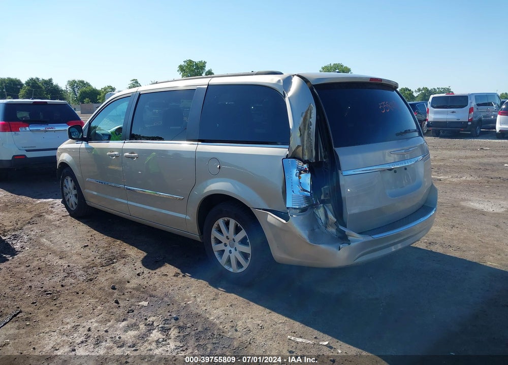 2014 CHRYSLER TOWN & COUNTRY TOURING VIN: 2C4RC1BG5ER111364