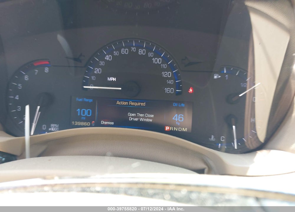 2015 CADILLAC ATS PREMIUM VIN: 1G6AE5SX8F0116863