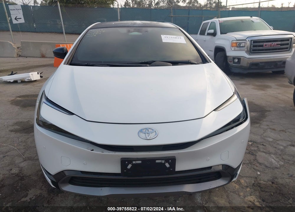 2024 TOYOTA PRIUS XLE VIN: JTDACAAU3R3023013