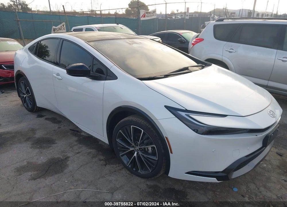 2024 TOYOTA PRIUS XLE VIN: JTDACAAU3R3023013