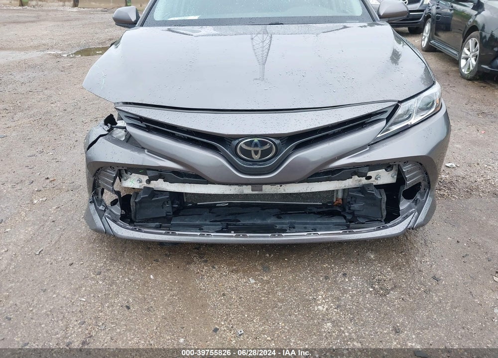 2019 TOYOTA CAMRY LE VIN: 4T1B11HK3KU757211