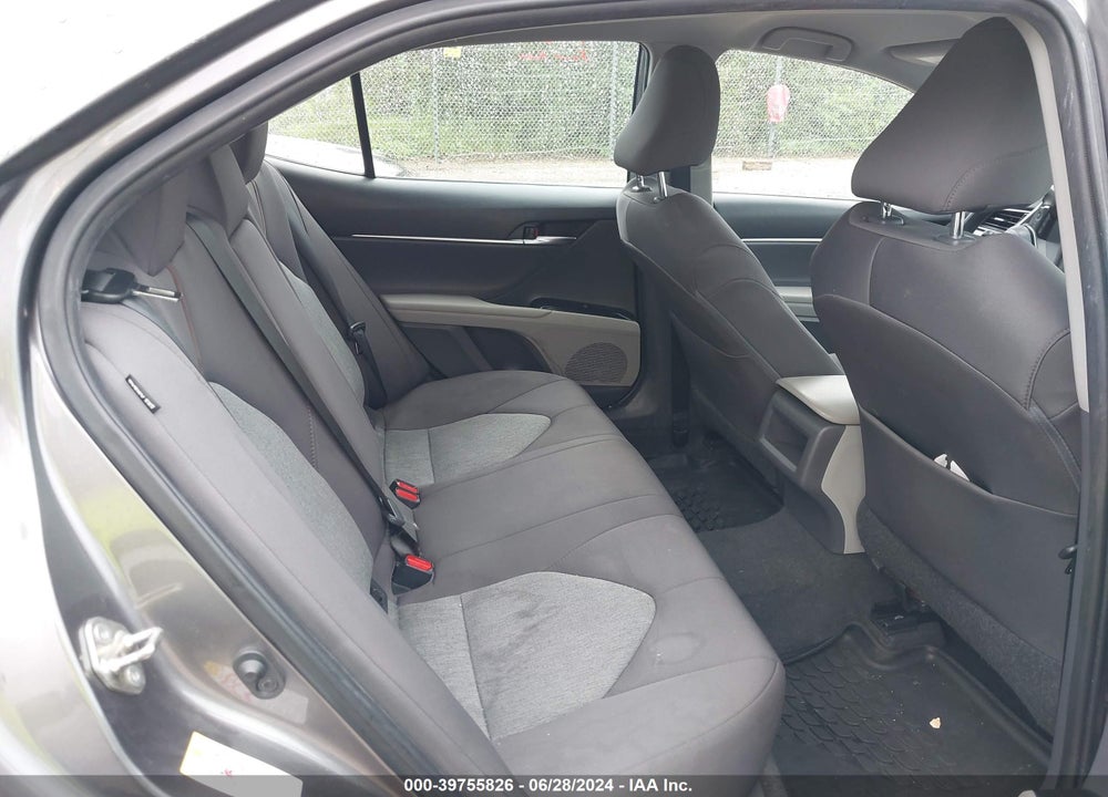 2019 TOYOTA CAMRY LE VIN: 4T1B11HK3KU757211