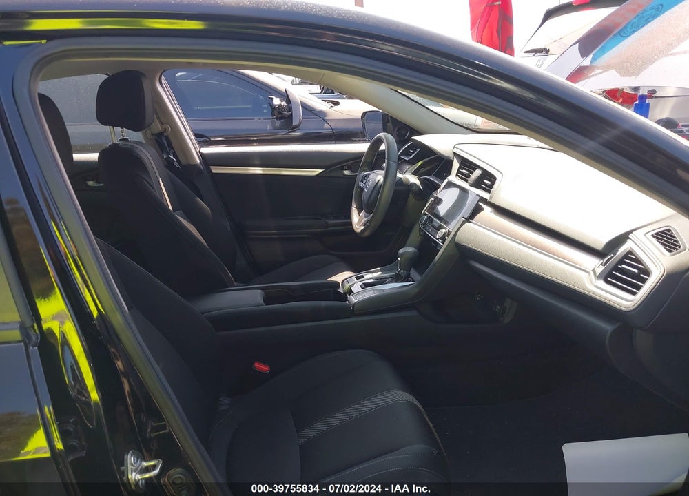 2016 HONDA CIVIC EX-T VIN: 2HGFC1F39GH643169