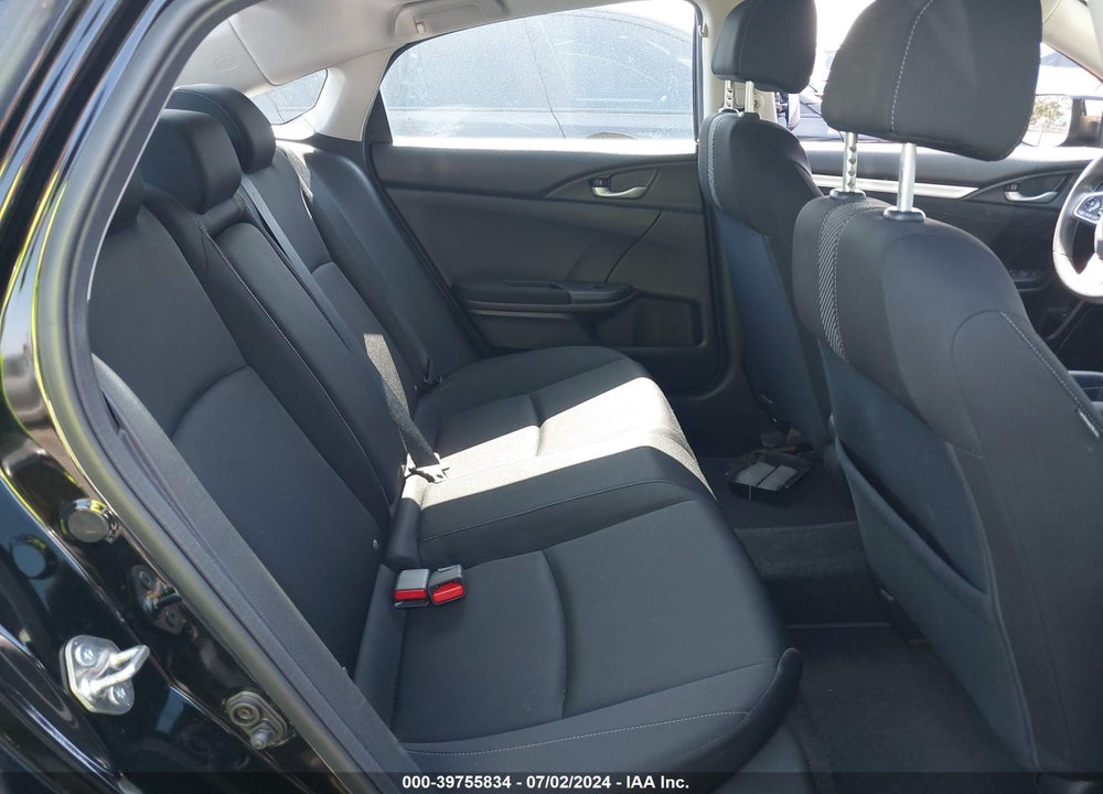 2016 HONDA CIVIC EX-T VIN: 2HGFC1F39GH643169