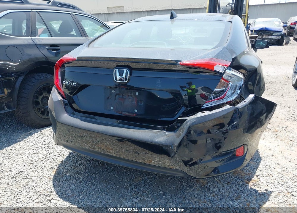 2016 HONDA CIVIC EX-T VIN: 2HGFC1F39GH643169