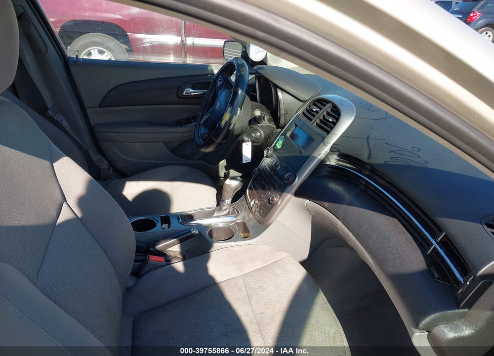 2014 CHEVROLET MALIBU 1LS VIN: 1G11B5SL6EF147519