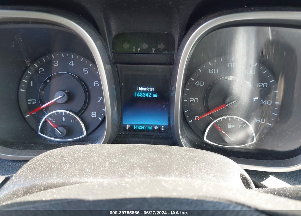 2014 CHEVROLET MALIBU 1LS VIN: 1G11B5SL6EF147519
