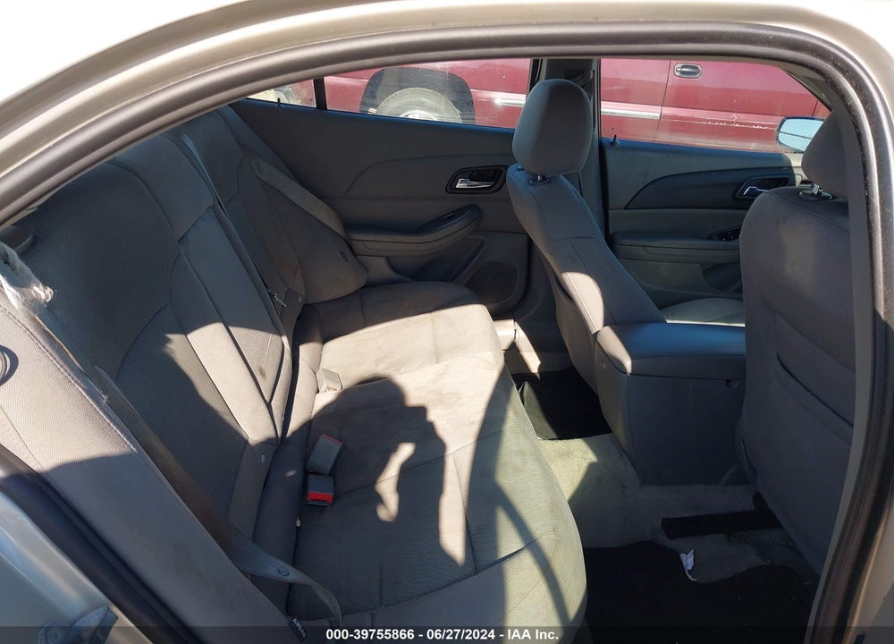 2014 CHEVROLET MALIBU 1LS VIN: 1G11B5SL6EF147519