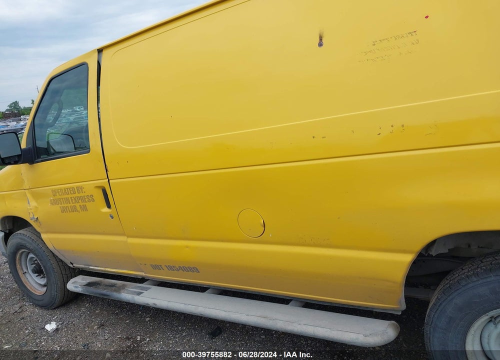 2014 FORD E-250 COMMERCIAL VIN: 1FTNE2EW9EDA19887