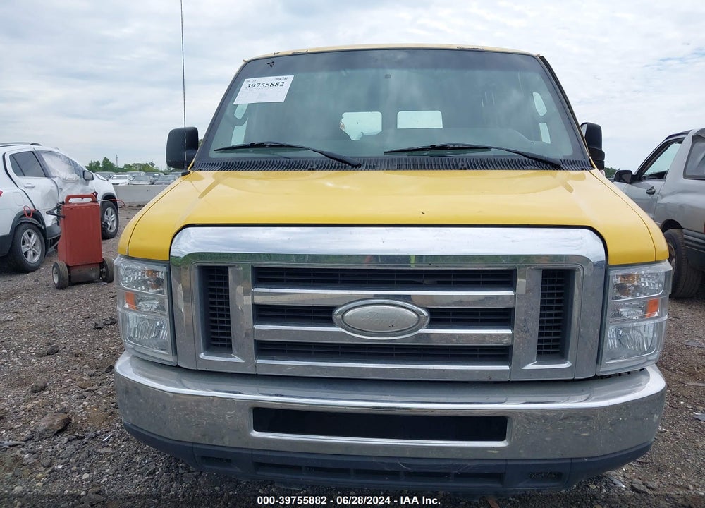 2014 FORD E-250 COMMERCIAL VIN: 1FTNE2EW9EDA19887