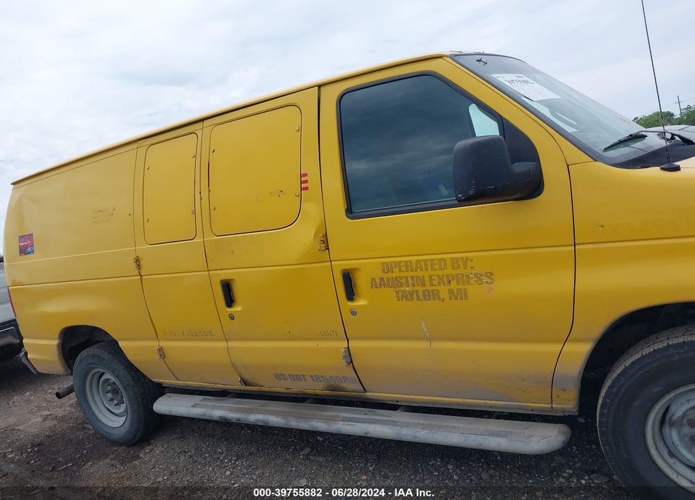 2014 FORD E-250 COMMERCIAL VIN: 1FTNE2EW9EDA19887