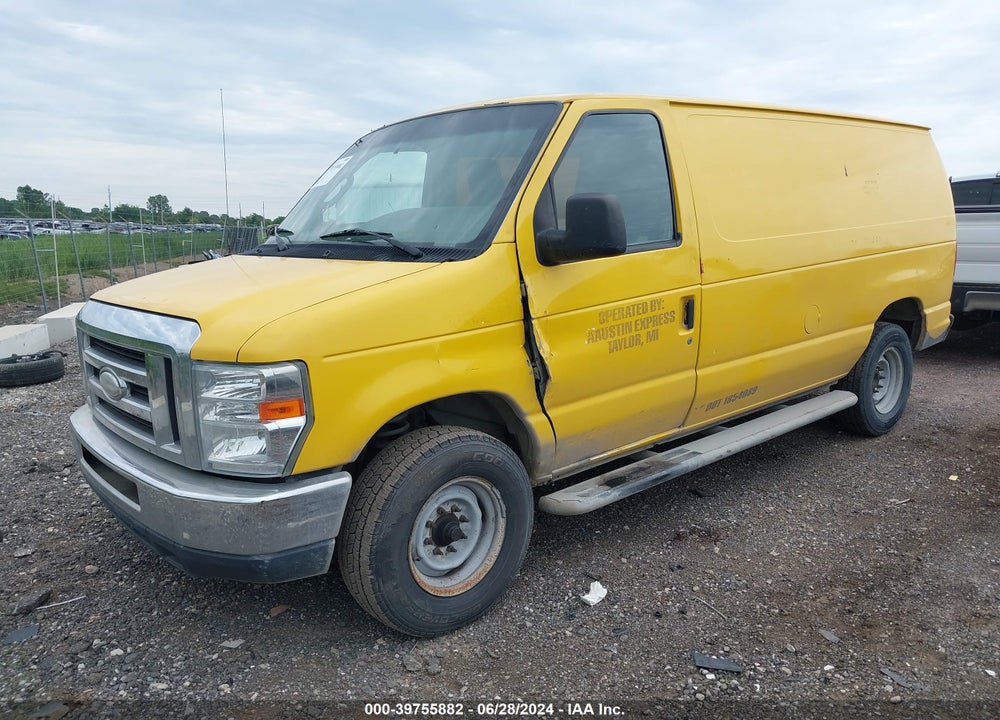 2014 FORD E-250 COMMERCIAL VIN: 1FTNE2EW9EDA19887