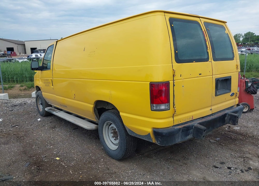 2014 FORD E-250 COMMERCIAL VIN: 1FTNE2EW9EDA19887