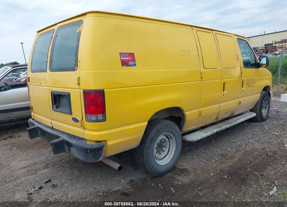 2014 FORD E-250 COMMERCIAL VIN: 1FTNE2EW9EDA19887