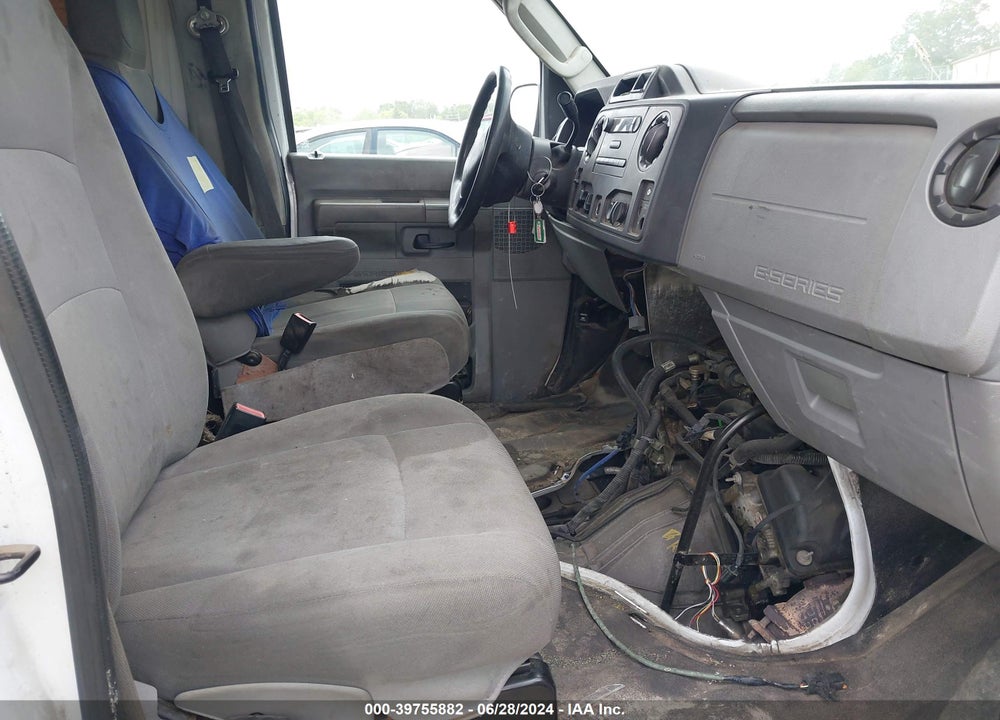 2014 FORD E-250 COMMERCIAL VIN: 1FTNE2EW9EDA19887