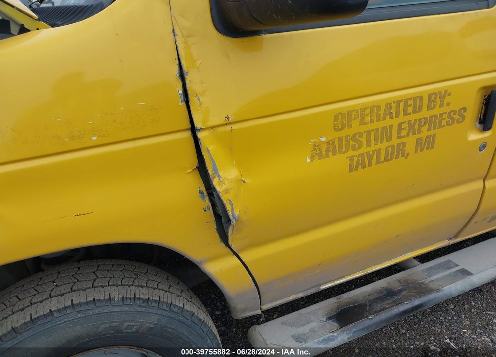 2014 FORD E-250 COMMERCIAL VIN: 1FTNE2EW9EDA19887