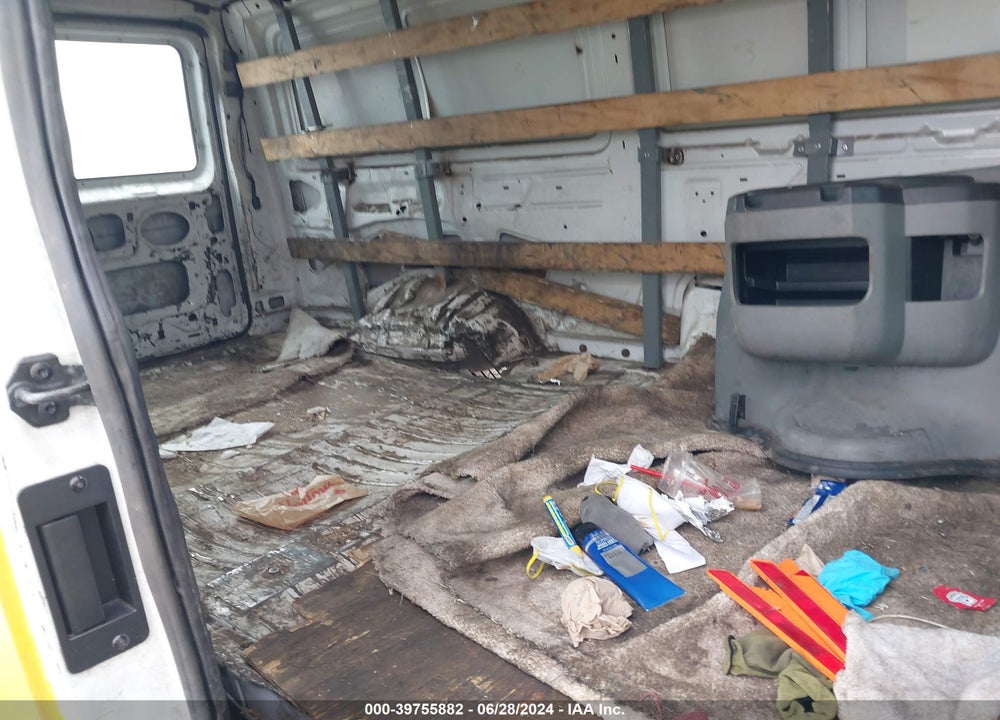 2014 FORD E-250 COMMERCIAL VIN: 1FTNE2EW9EDA19887