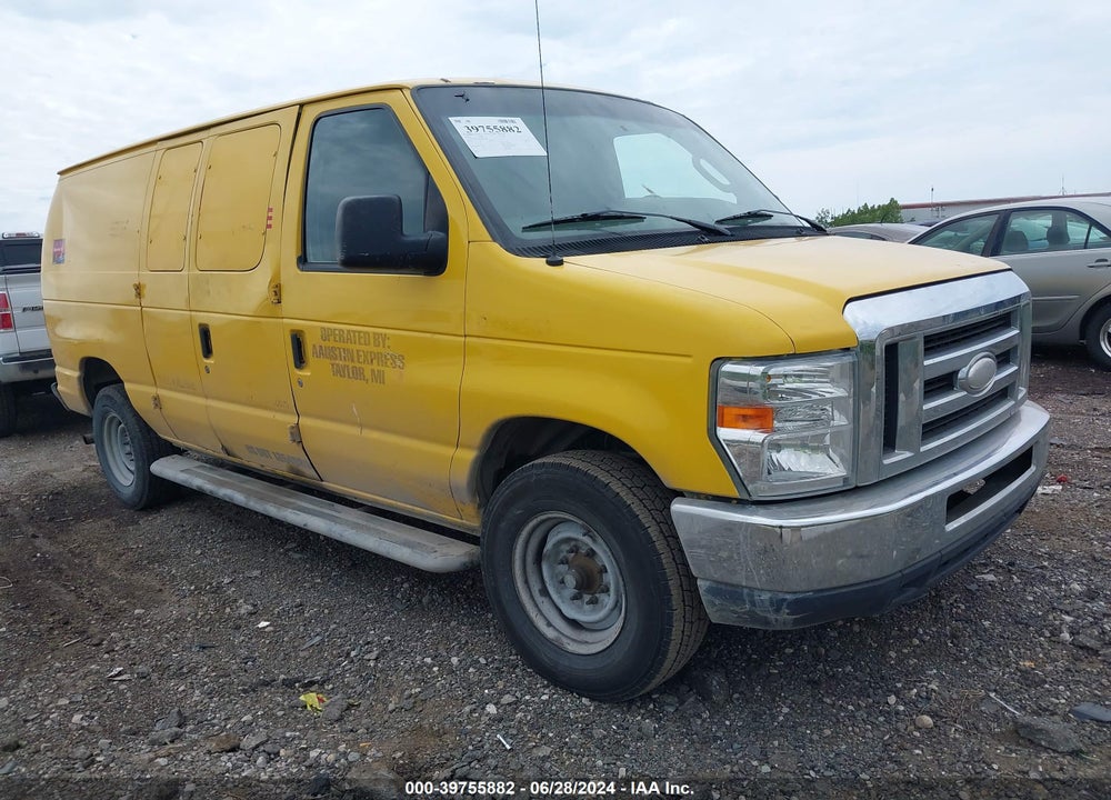 2014 FORD E-250 COMMERCIAL VIN: 1FTNE2EW9EDA19887