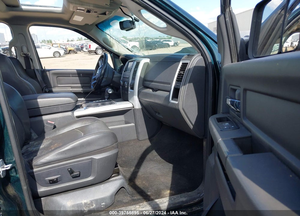2011 RAM 1500 SPORT VIN: 1D7RV1CT6BS594028