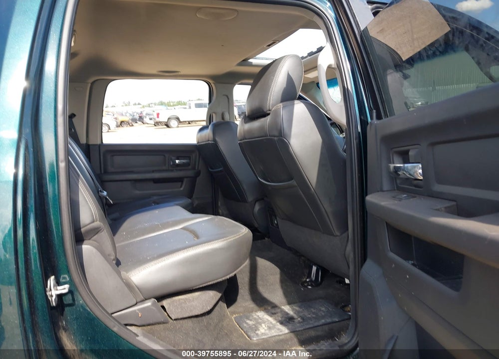 2011 RAM 1500 SPORT VIN: 1D7RV1CT6BS594028