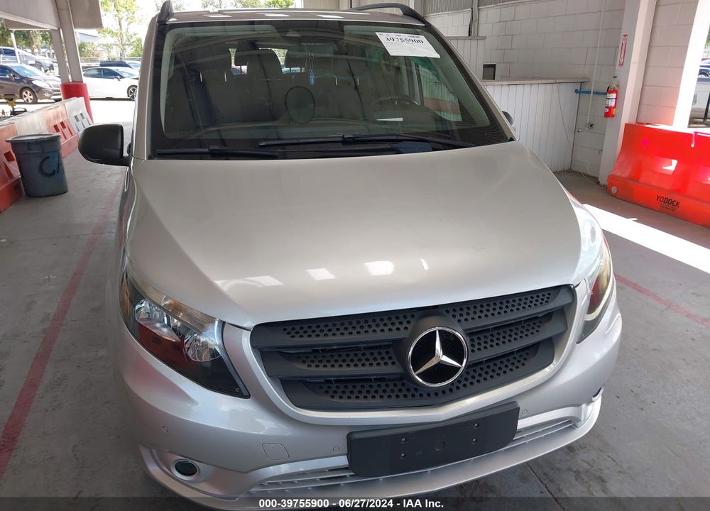 2017 MERCEDES-BENZ METRIS VIN: WD4PG2EE9H3278163