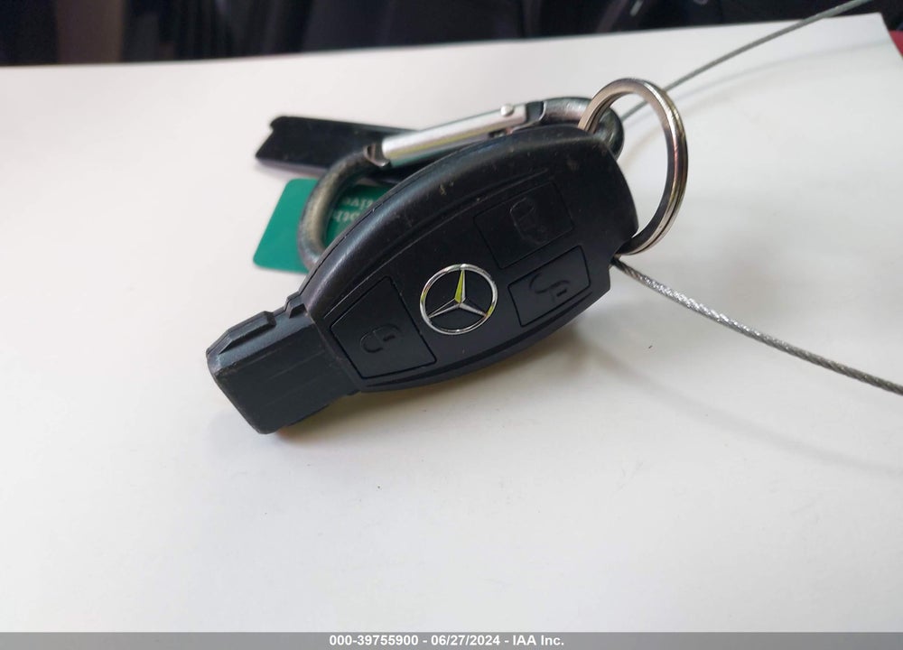 2017 MERCEDES-BENZ METRIS VIN: WD4PG2EE9H3278163