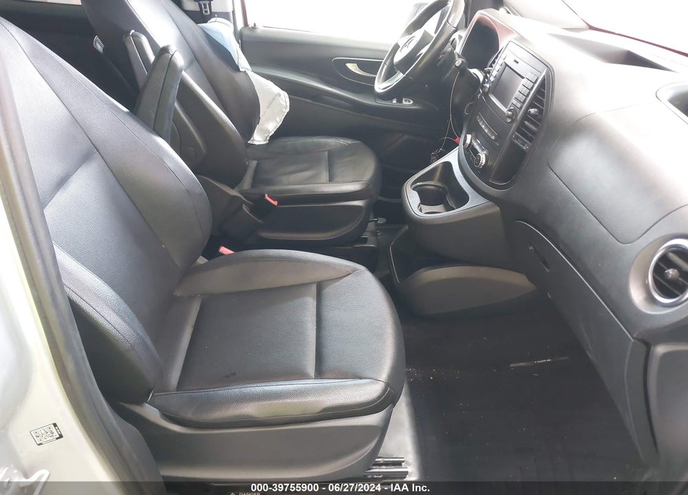 2017 MERCEDES-BENZ METRIS VIN: WD4PG2EE9H3278163