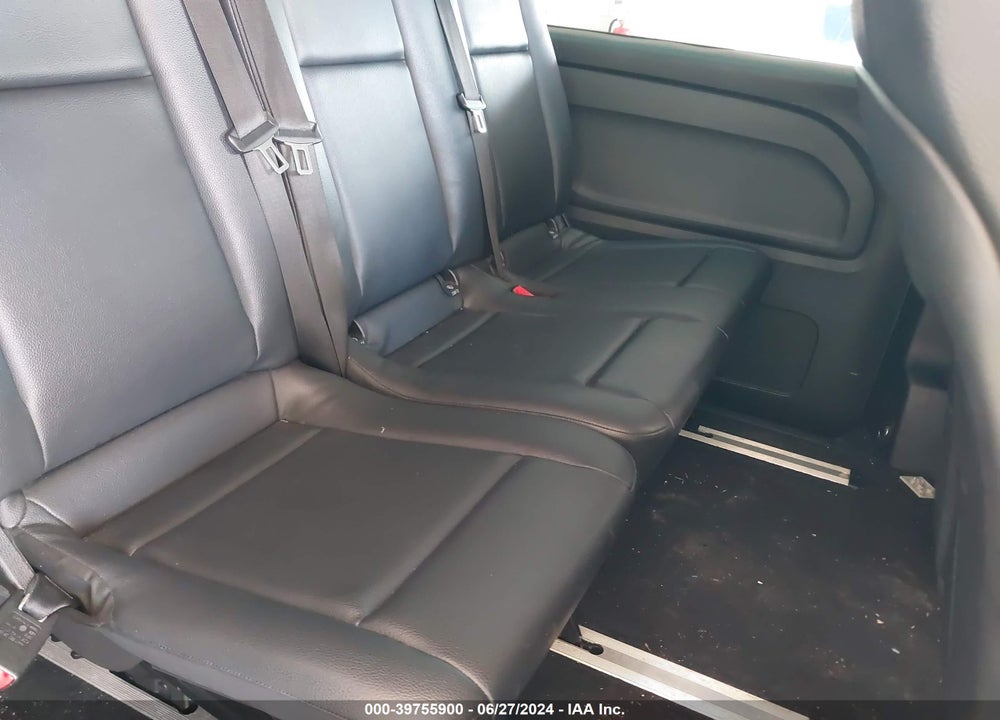 2017 MERCEDES-BENZ METRIS VIN: WD4PG2EE9H3278163