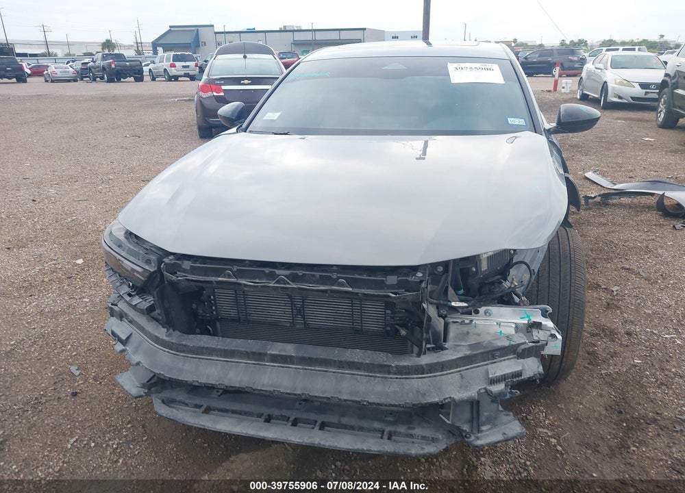 2024 HONDA ACCORD HYBRID SPORT VIN: 1HGCY2F58RA002415