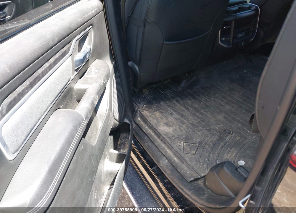 2021 RAM 1500 BIG HORN 4X4 5'7 BOX VIN: 1C6SRFFT5MN568778