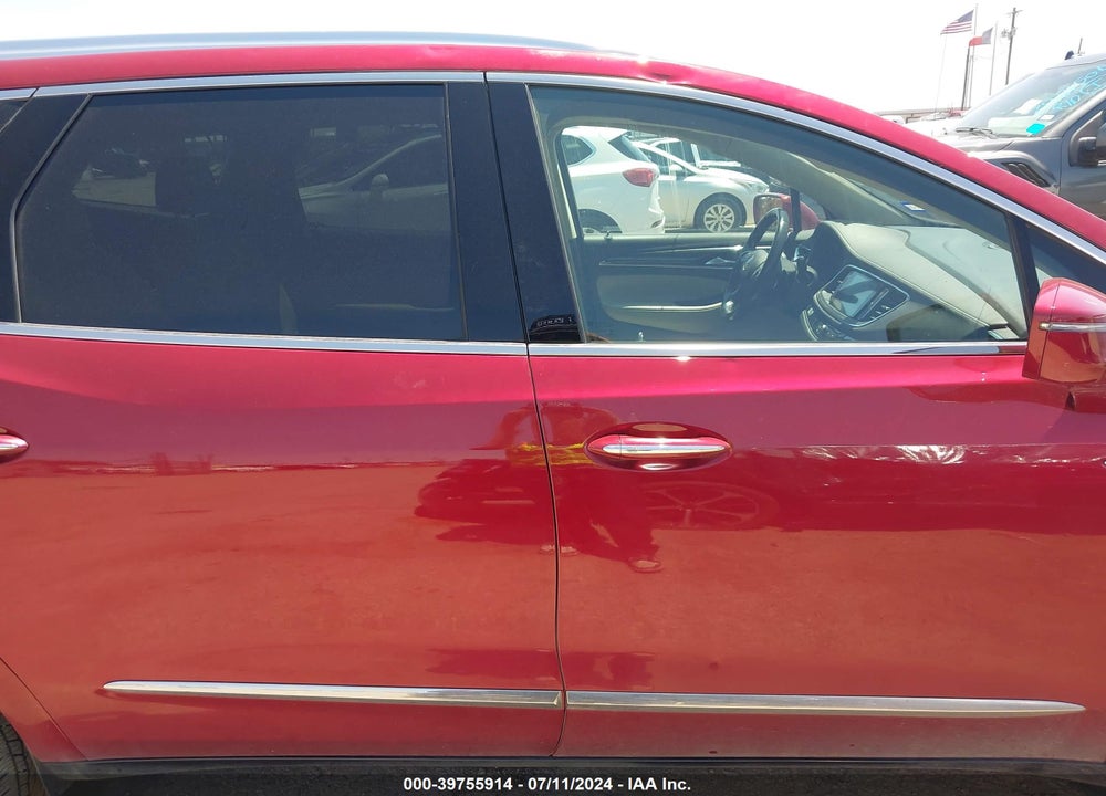 2020 BUICK ENCLAVE FWD ESSENCE VIN: 5GAERBKW6LJ293623