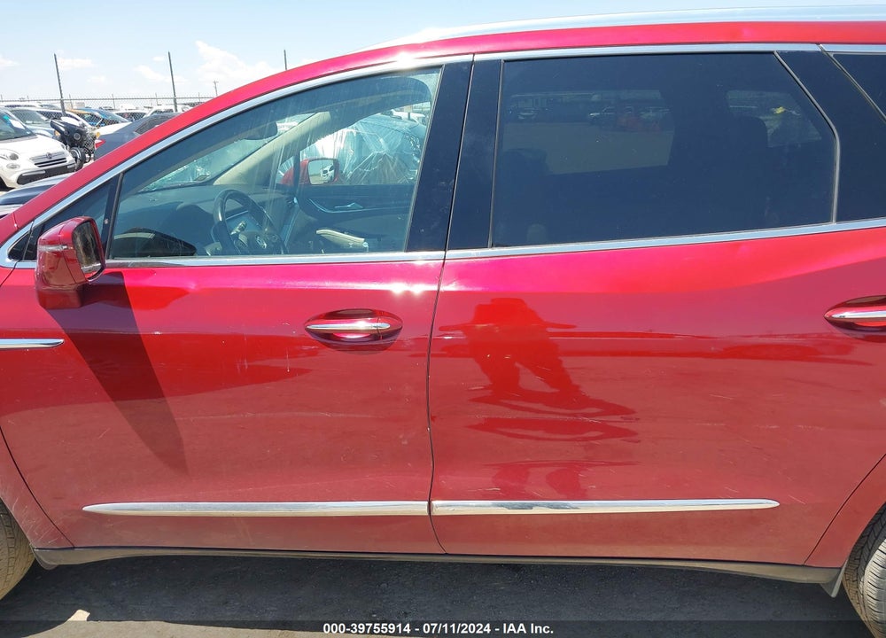 2020 BUICK ENCLAVE FWD ESSENCE VIN: 5GAERBKW6LJ293623
