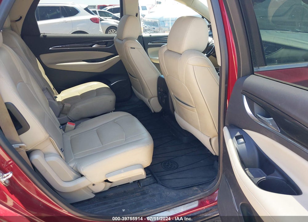 2020 BUICK ENCLAVE FWD ESSENCE VIN: 5GAERBKW6LJ293623