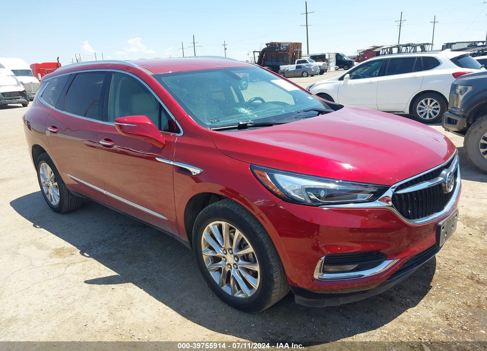 2020 BUICK ENCLAVE FWD ESSENCE VIN: 5GAERBKW6LJ293623