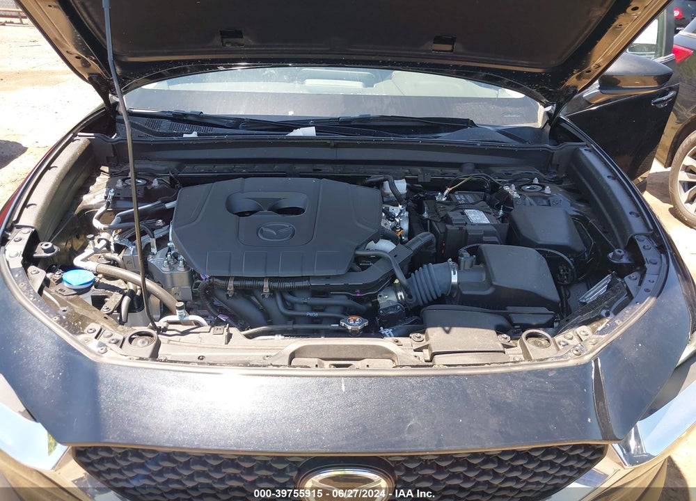 2024 MAZDA CX-30 2.5 S SELECT SPORT VIN: 3MVDMBBMXRM670231