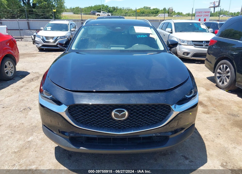 2024 MAZDA CX-30 2.5 S SELECT SPORT VIN: 3MVDMBBMXRM670231