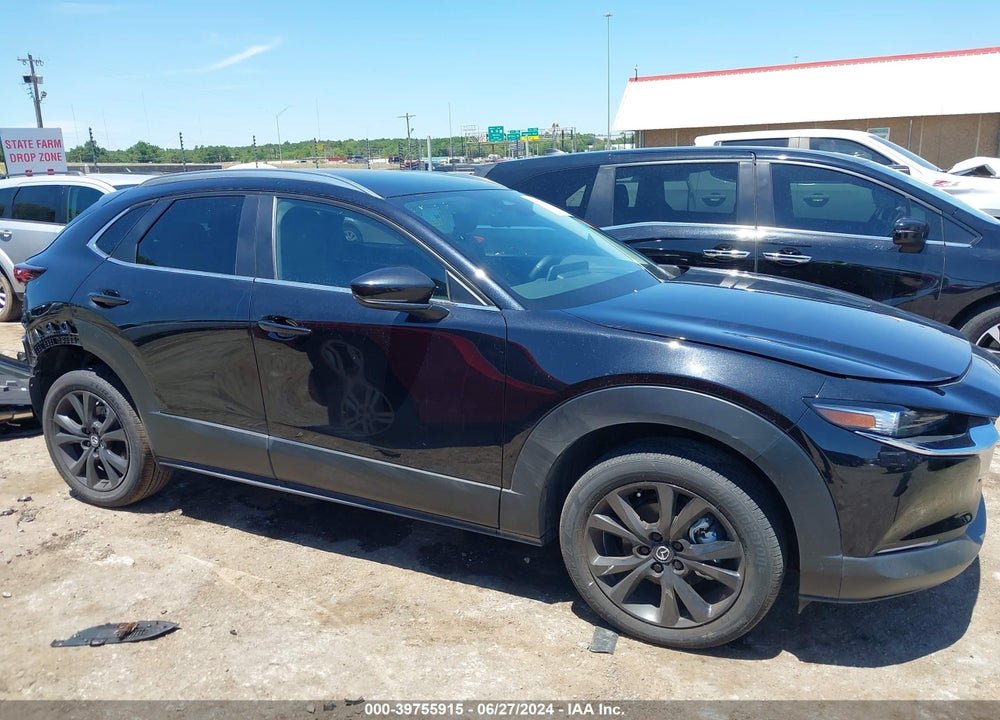 2024 MAZDA CX-30 2.5 S SELECT SPORT VIN: 3MVDMBBMXRM670231