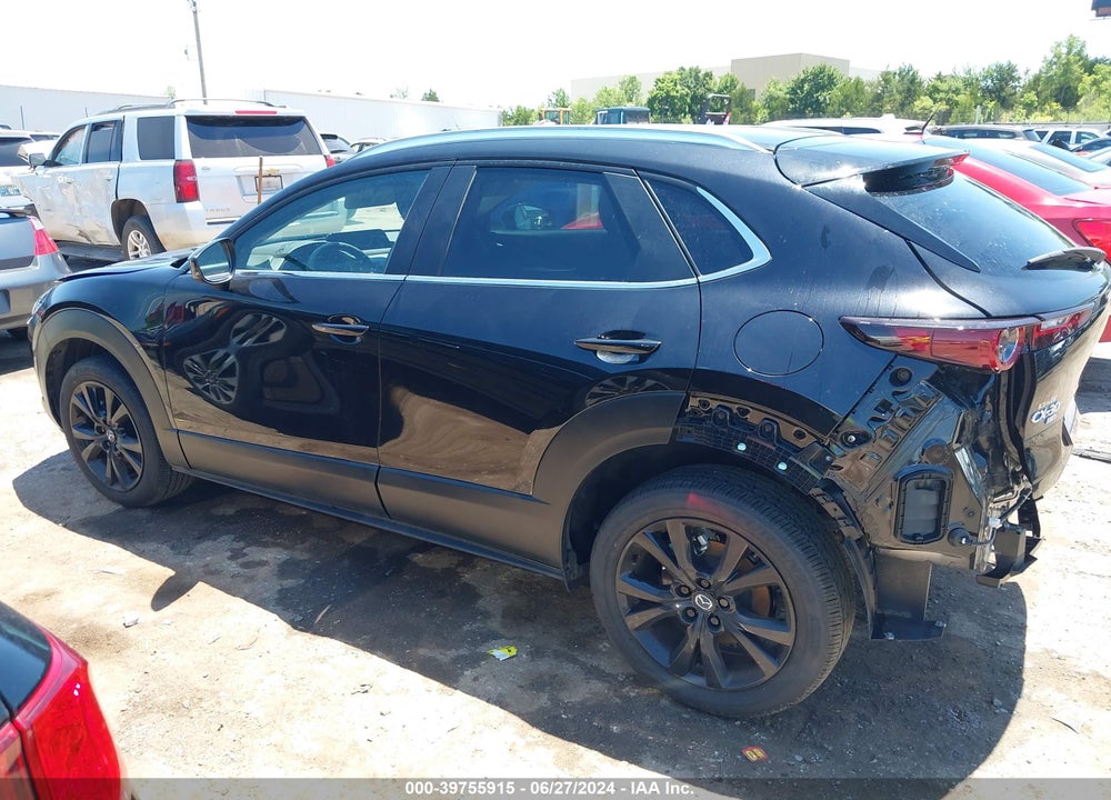 2024 MAZDA CX-30 2.5 S SELECT SPORT VIN: 3MVDMBBMXRM670231