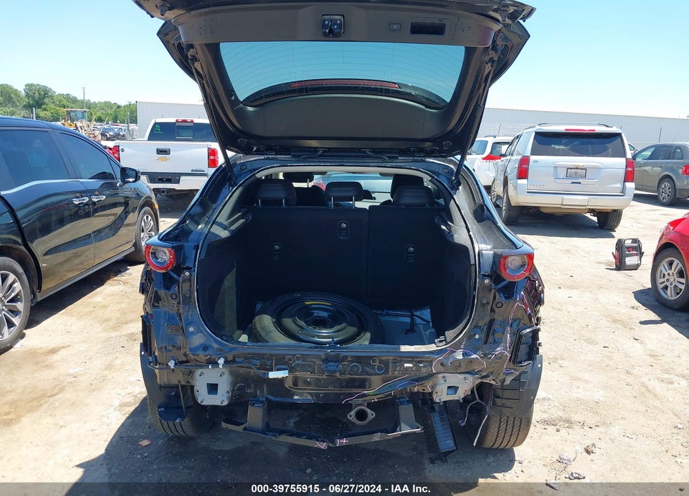 2024 MAZDA CX-30 2.5 S SELECT SPORT VIN: 3MVDMBBMXRM670231