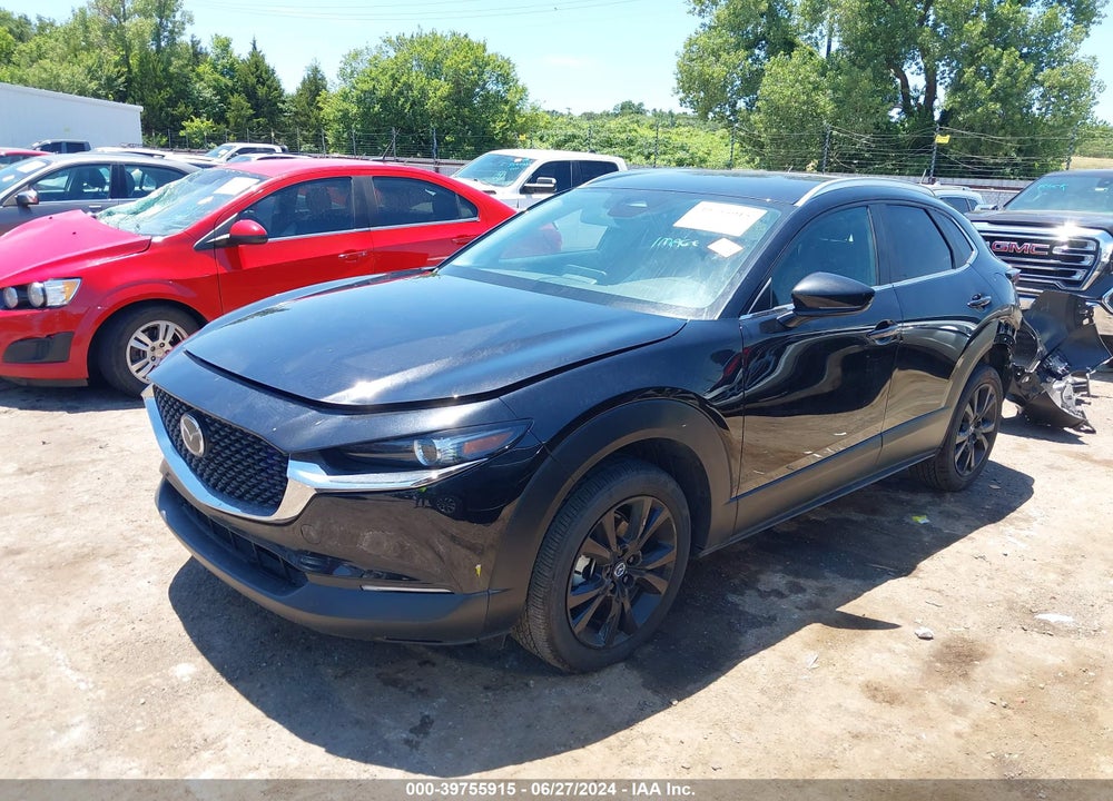 2024 MAZDA CX-30 2.5 S SELECT SPORT VIN: 3MVDMBBMXRM670231