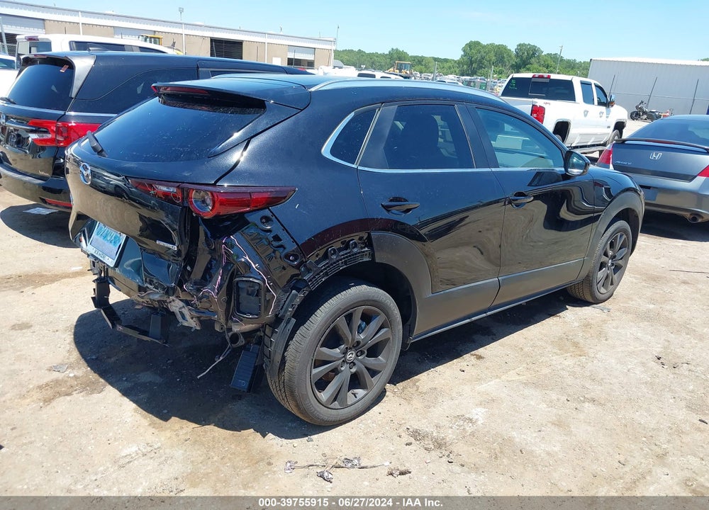2024 MAZDA CX-30 2.5 S SELECT SPORT VIN: 3MVDMBBMXRM670231