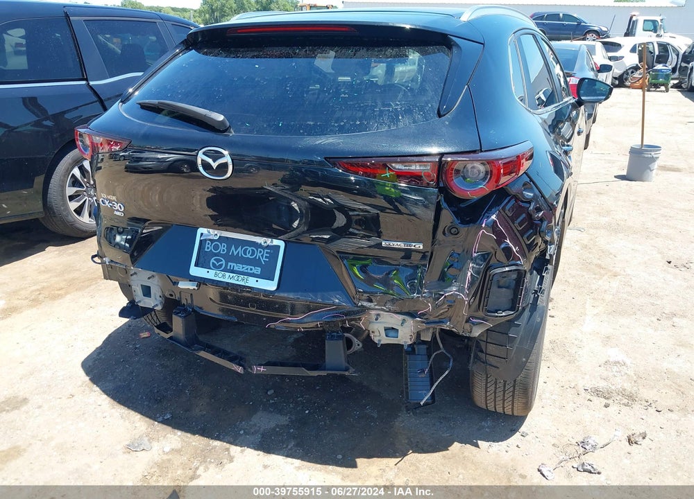 2024 MAZDA CX-30 2.5 S SELECT SPORT VIN: 3MVDMBBMXRM670231