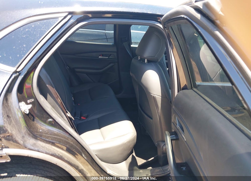 2024 MAZDA CX-30 2.5 S SELECT SPORT VIN: 3MVDMBBMXRM670231
