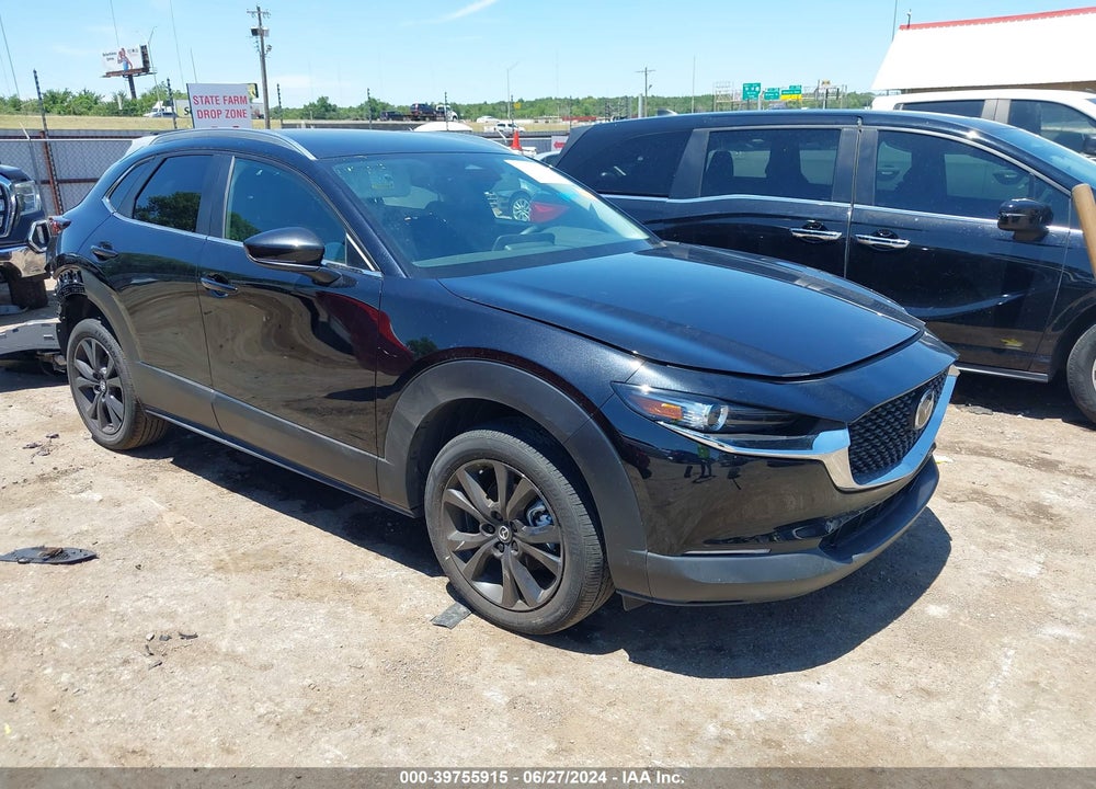 2024 MAZDA CX-30 2.5 S SELECT SPORT VIN: 3MVDMBBMXRM670231