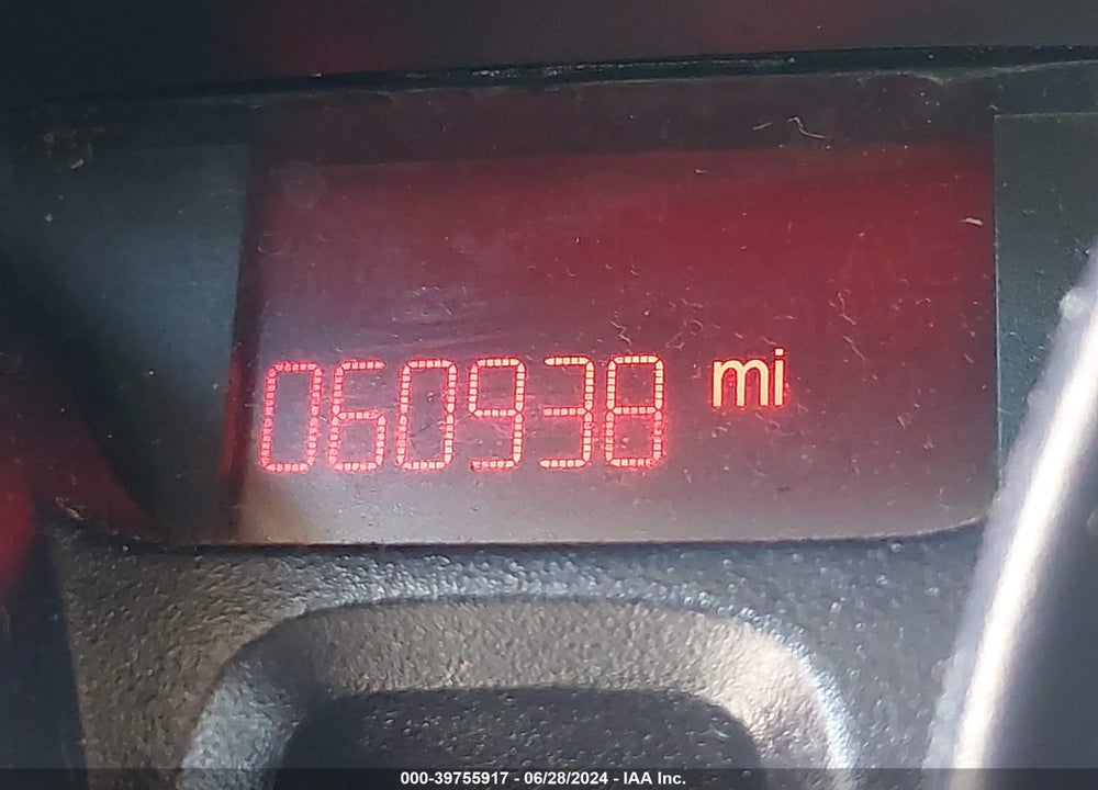 2011 FORD FIESTA S VIN: 3FADP4AJXBM115433