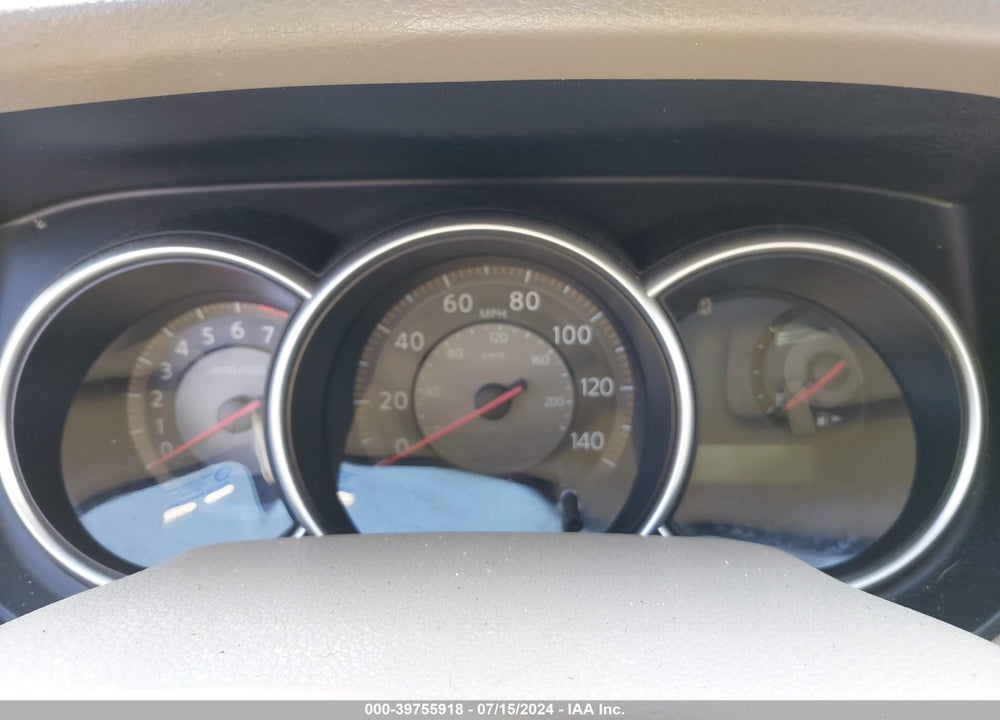 2007 NISSAN VERSA 1.8S VIN: 3N1BC11E97L450357