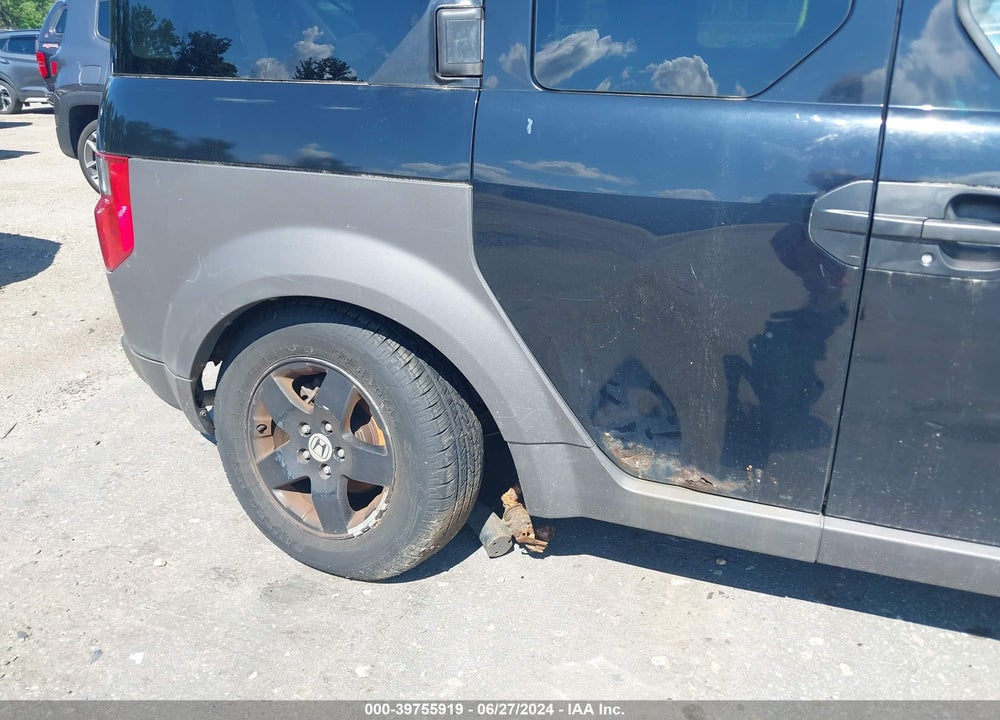 2003 HONDA ELEMENT EX VIN: 5J6YH286X3L053947