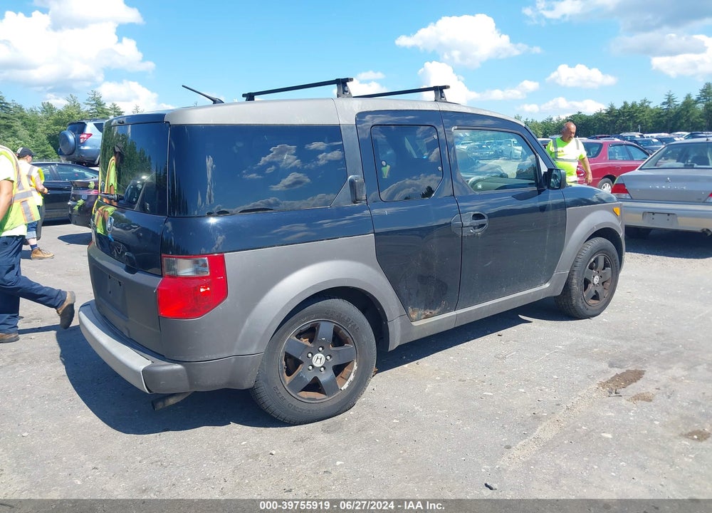 2003 HONDA ELEMENT EX VIN: 5J6YH286X3L053947